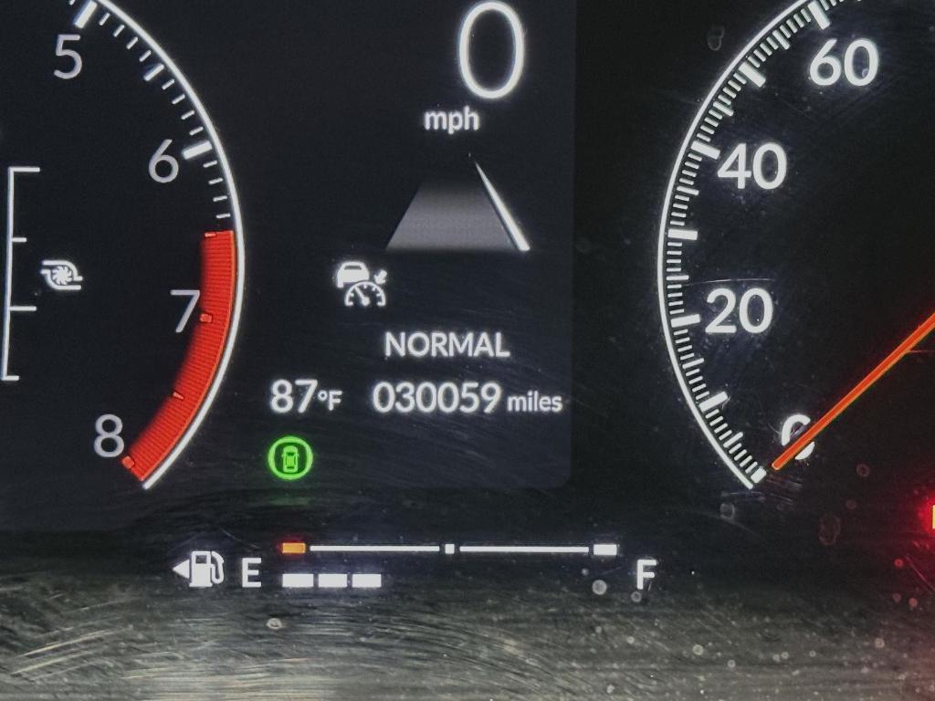 used 2023 Honda Civic Si car, priced at $28,995