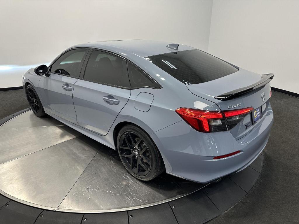 used 2023 Honda Civic Si car, priced at $28,995