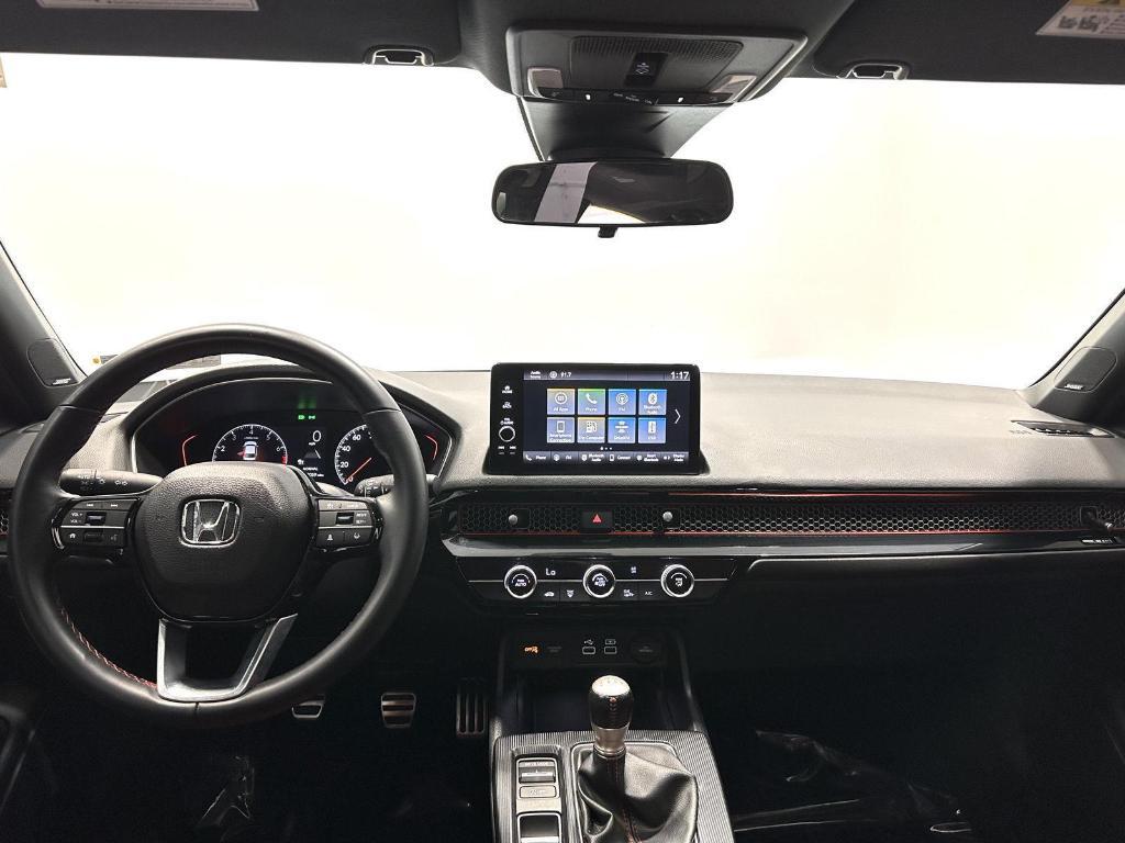 used 2023 Honda Civic Si car, priced at $28,995