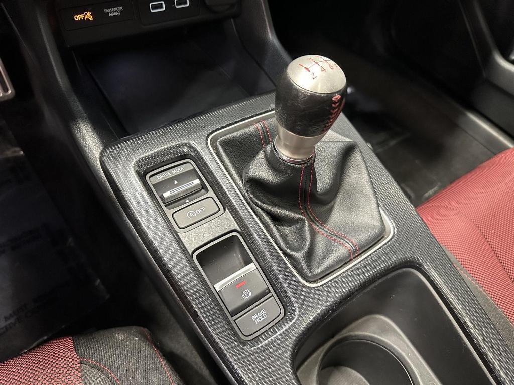 used 2023 Honda Civic Si car, priced at $28,995