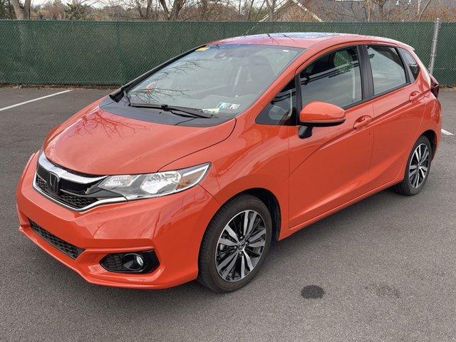 used 2018 Honda Fit car, priced at $19,995