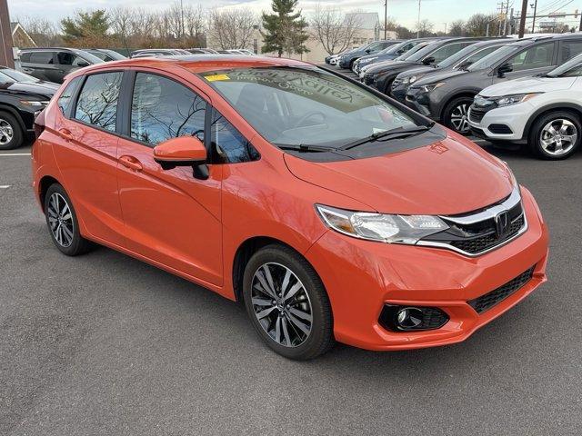 used 2018 Honda Fit car, priced at $19,995