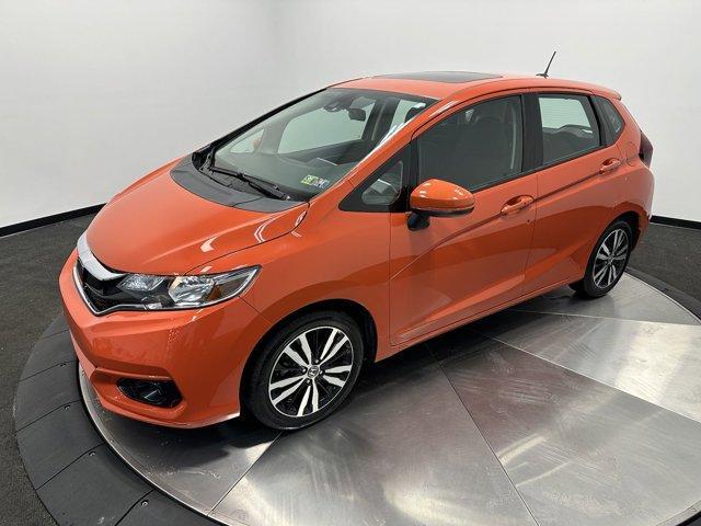 used 2018 Honda Fit car, priced at $19,995