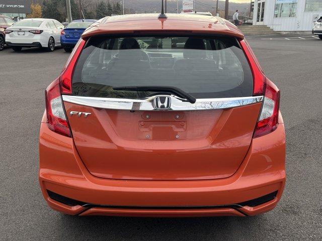 used 2018 Honda Fit car, priced at $19,995