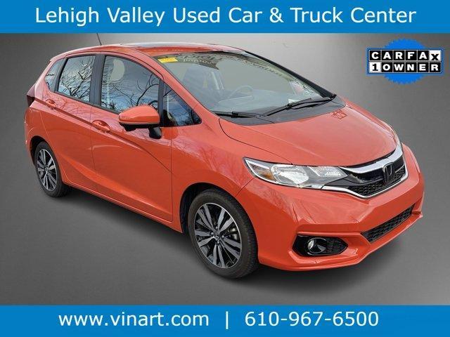 used 2018 Honda Fit car, priced at $19,995