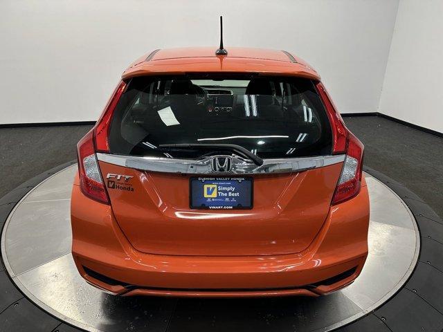 used 2018 Honda Fit car, priced at $19,995