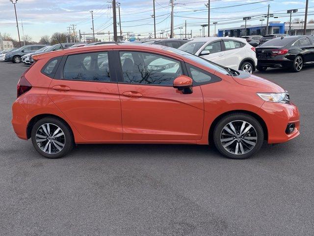 used 2018 Honda Fit car, priced at $19,995