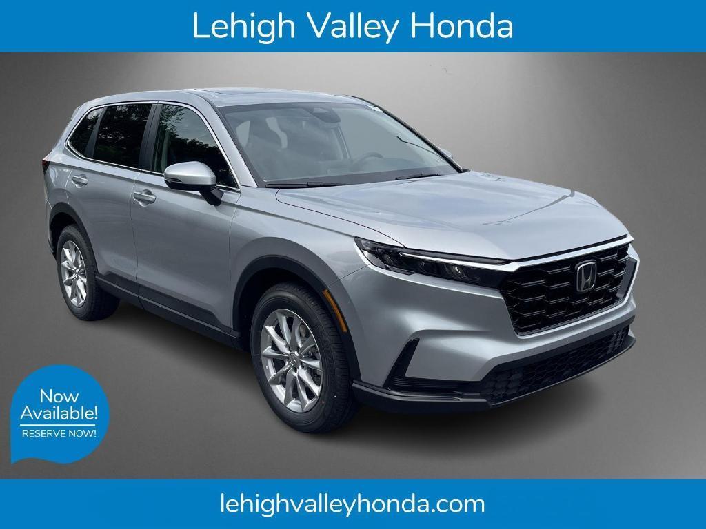 new 2026 Honda CR-V car, priced at $36,100