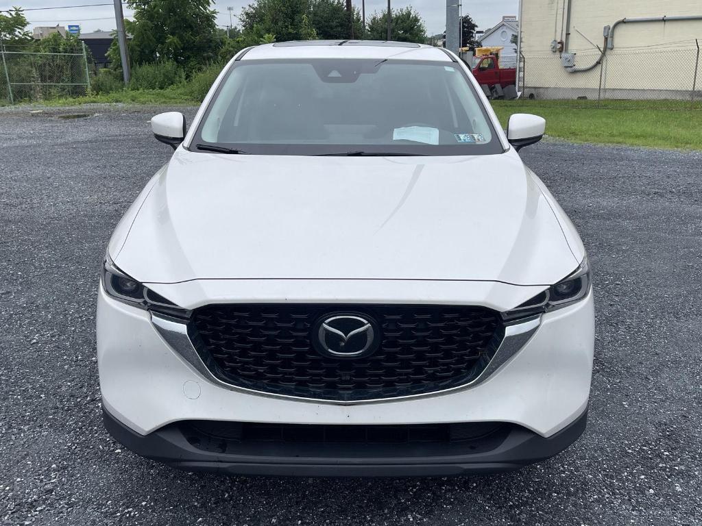used 2022 Mazda CX-5 car, priced at $25,995