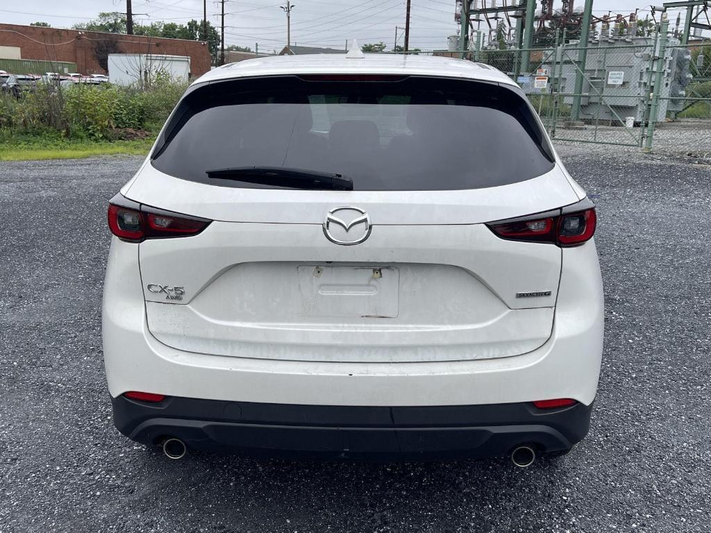 used 2022 Mazda CX-5 car, priced at $25,995