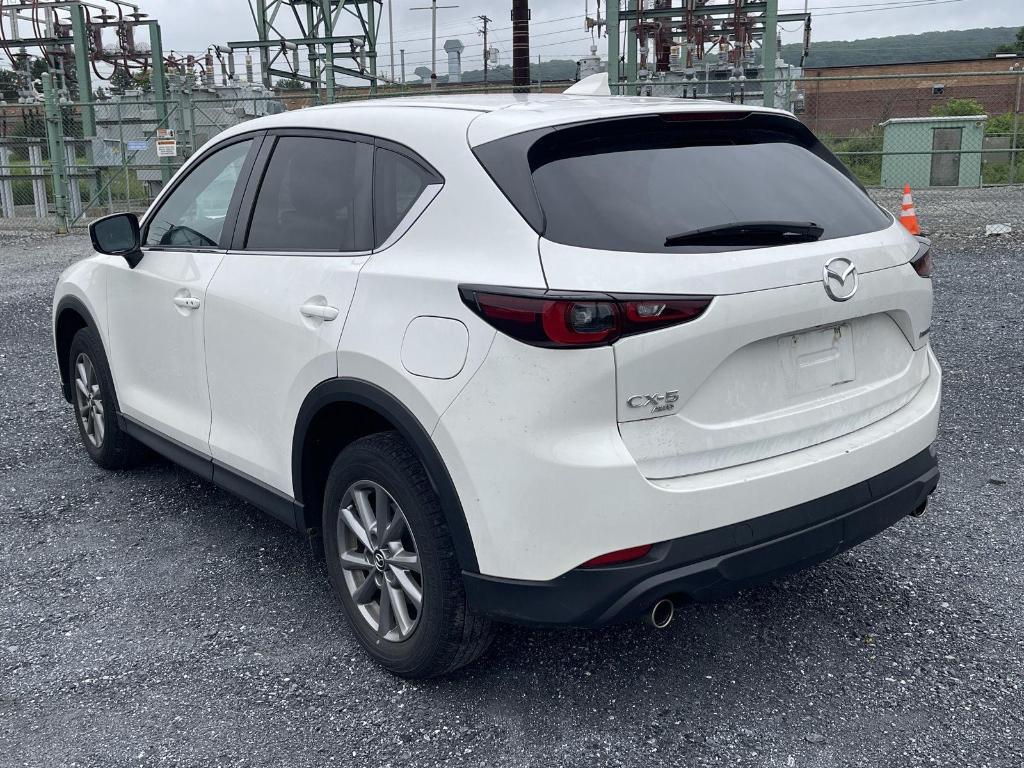 used 2022 Mazda CX-5 car, priced at $25,995