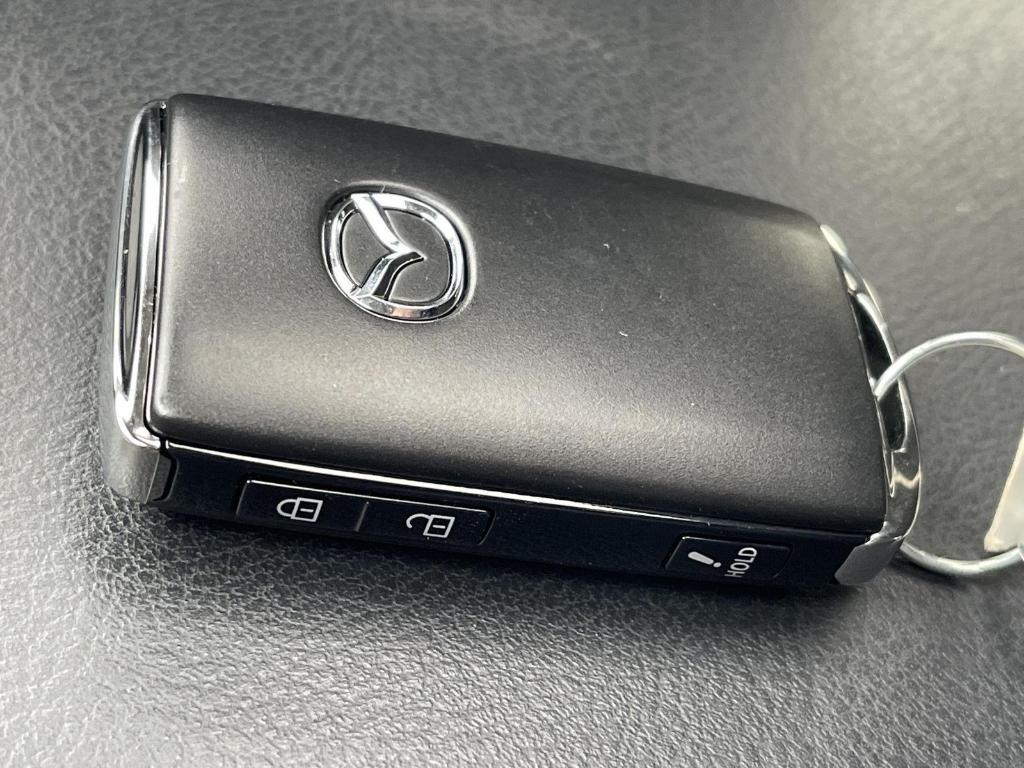 used 2022 Mazda CX-5 car, priced at $25,995