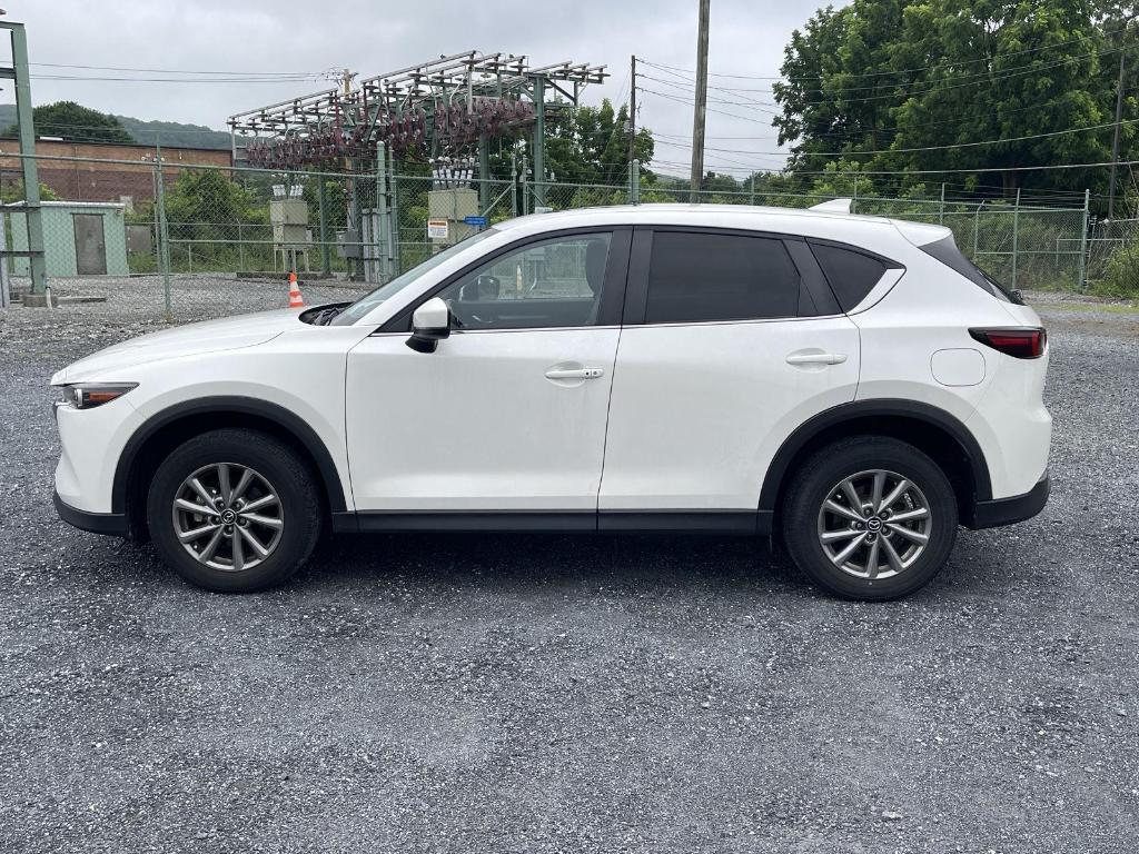 used 2022 Mazda CX-5 car, priced at $25,995