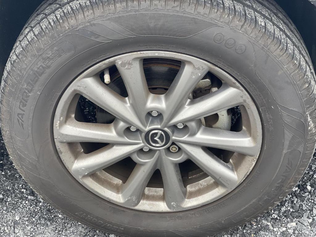 used 2022 Mazda CX-5 car, priced at $25,995