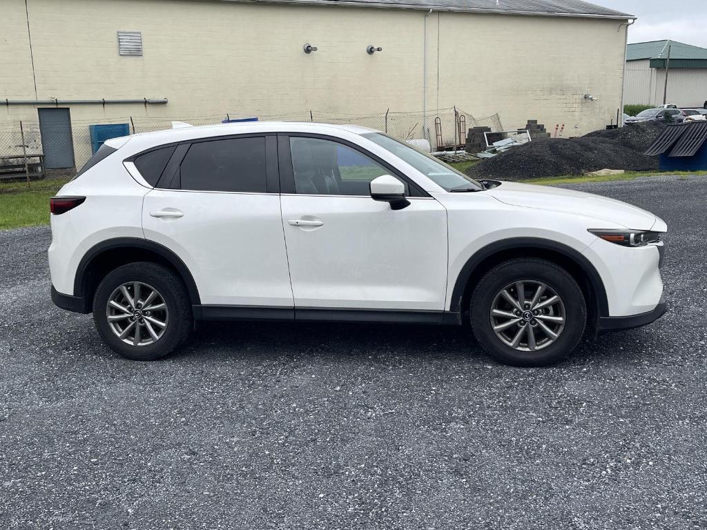 used 2022 Mazda CX-5 car, priced at $25,995