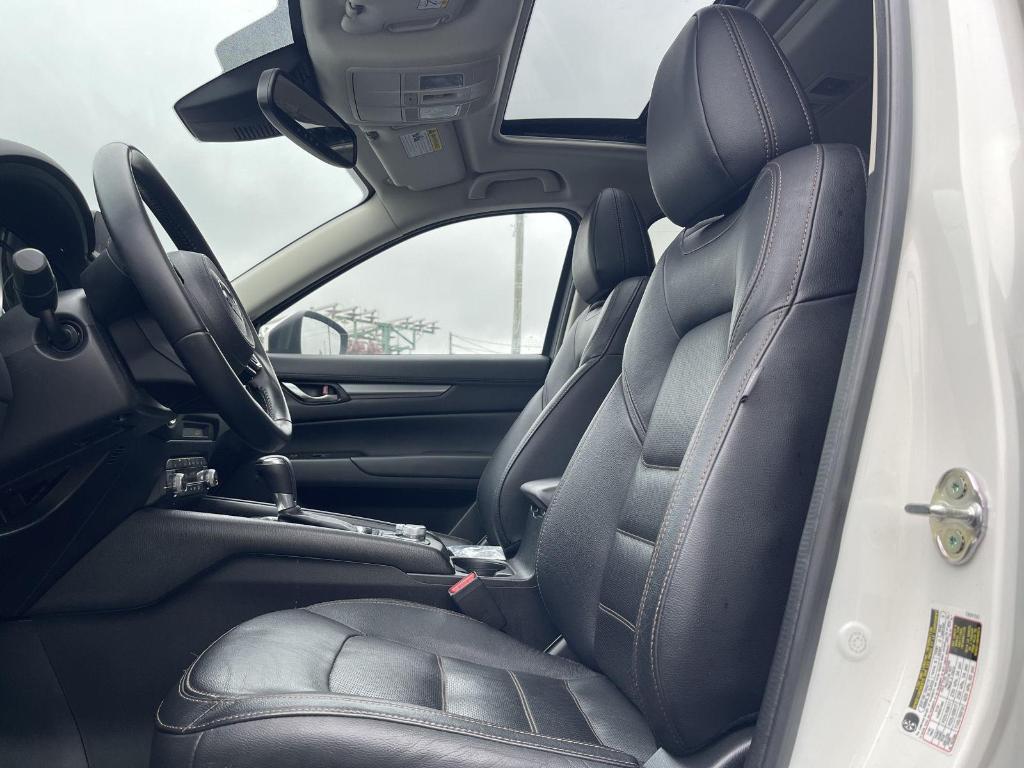 used 2022 Mazda CX-5 car, priced at $25,995