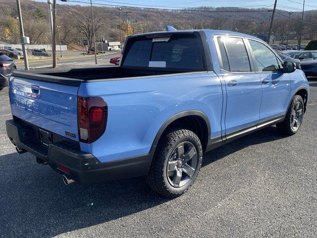 new 2025 Honda Ridgeline car, priced at $47,230