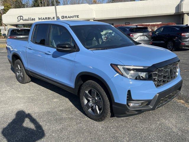 new 2025 Honda Ridgeline car, priced at $47,230