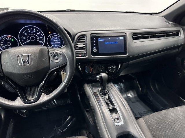 used 2021 Honda HR-V car, priced at $19,495