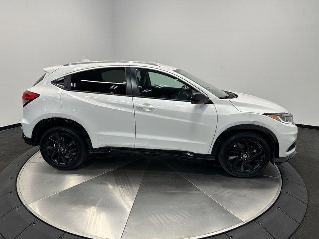 used 2021 Honda HR-V car, priced at $19,495