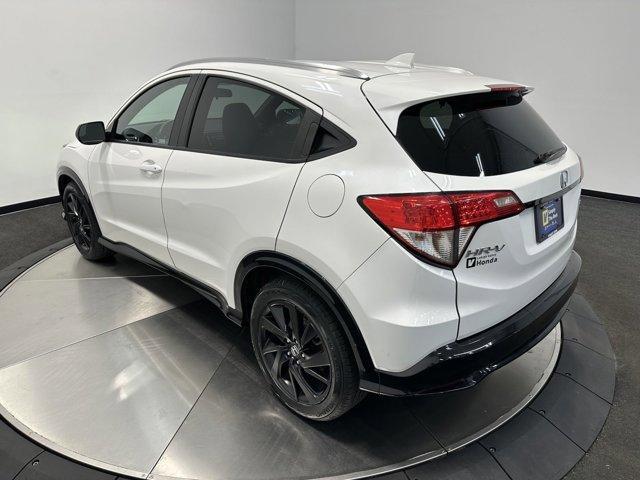 used 2021 Honda HR-V car, priced at $19,495