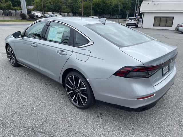 new 2024 Honda Accord Hybrid car, priced at $39,985