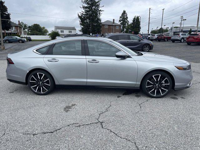 new 2024 Honda Accord Hybrid car, priced at $39,985