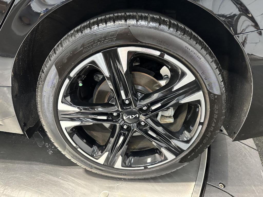 used 2024 Kia K5 car, priced at $26,595