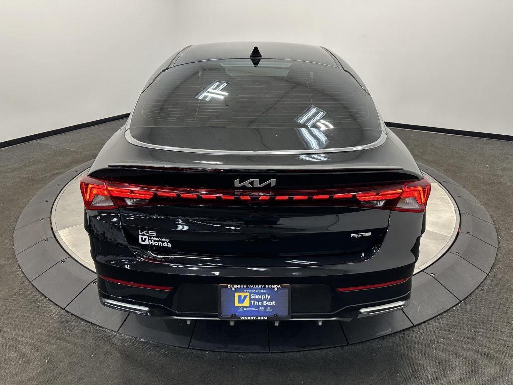 used 2024 Kia K5 car, priced at $26,595