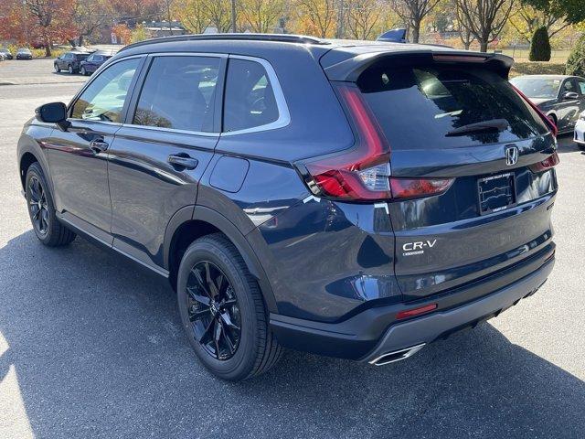 new 2025 Honda CR-V Hybrid car, priced at $37,500