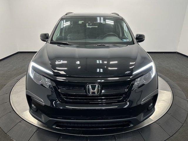 used 2022 Honda Pilot car, priced at $31,995