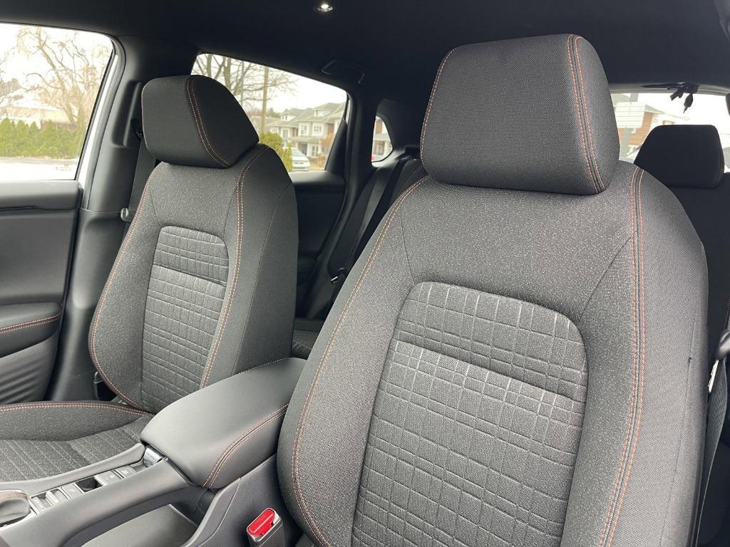 new 2025 Honda HR-V car, priced at $29,916