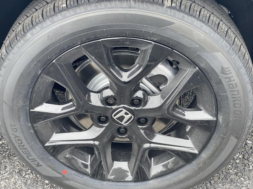 new 2025 Honda HR-V car, priced at $29,916