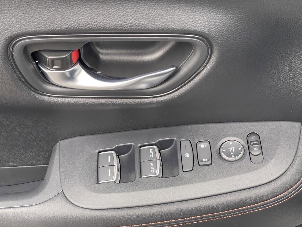 new 2025 Honda HR-V car, priced at $29,916