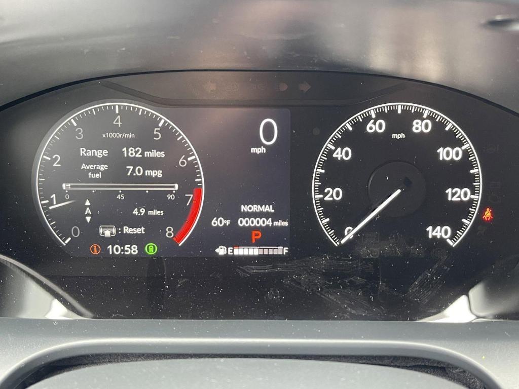 new 2025 Honda HR-V car, priced at $29,916