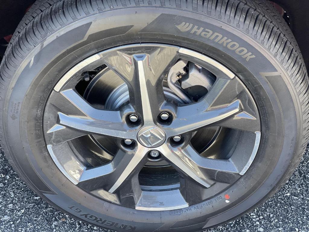 new 2025 Honda HR-V car, priced at $31,388