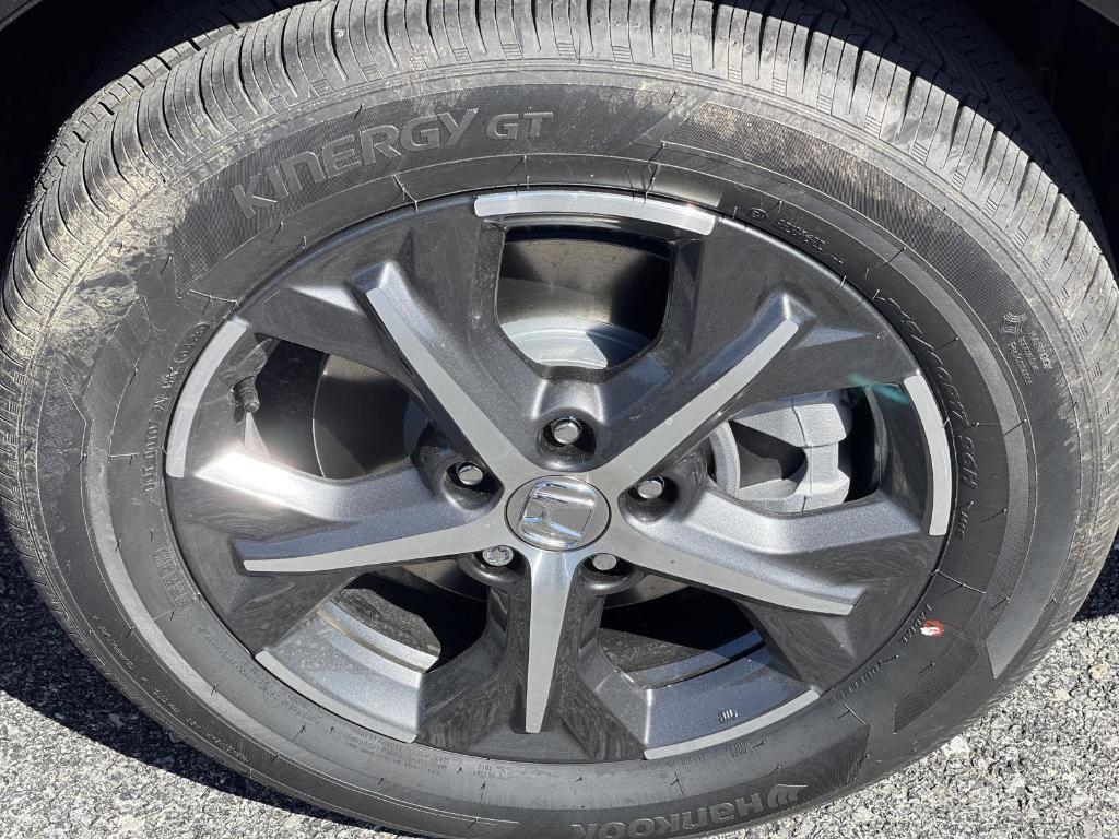 new 2025 Honda HR-V car, priced at $31,388