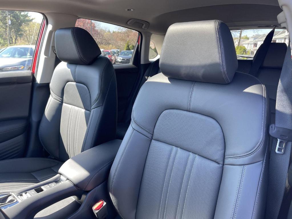 new 2025 Honda HR-V car, priced at $31,388