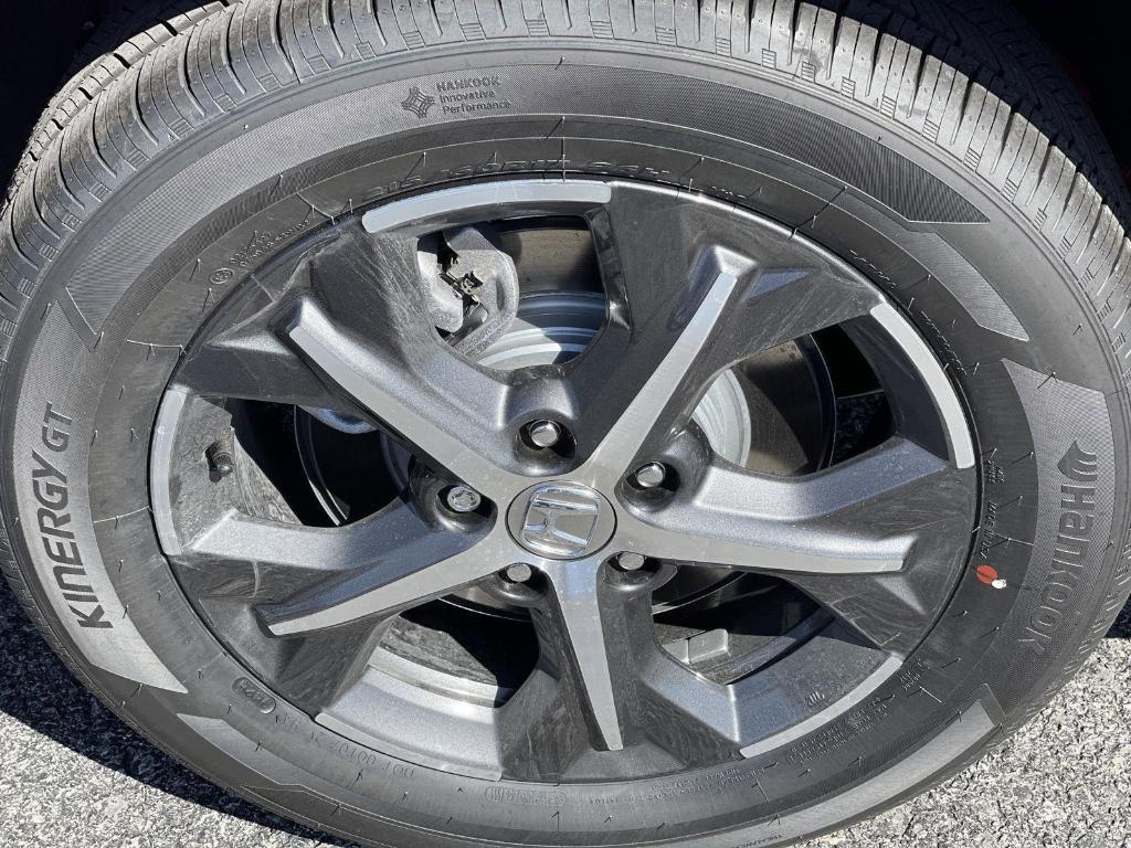 new 2025 Honda HR-V car, priced at $31,388