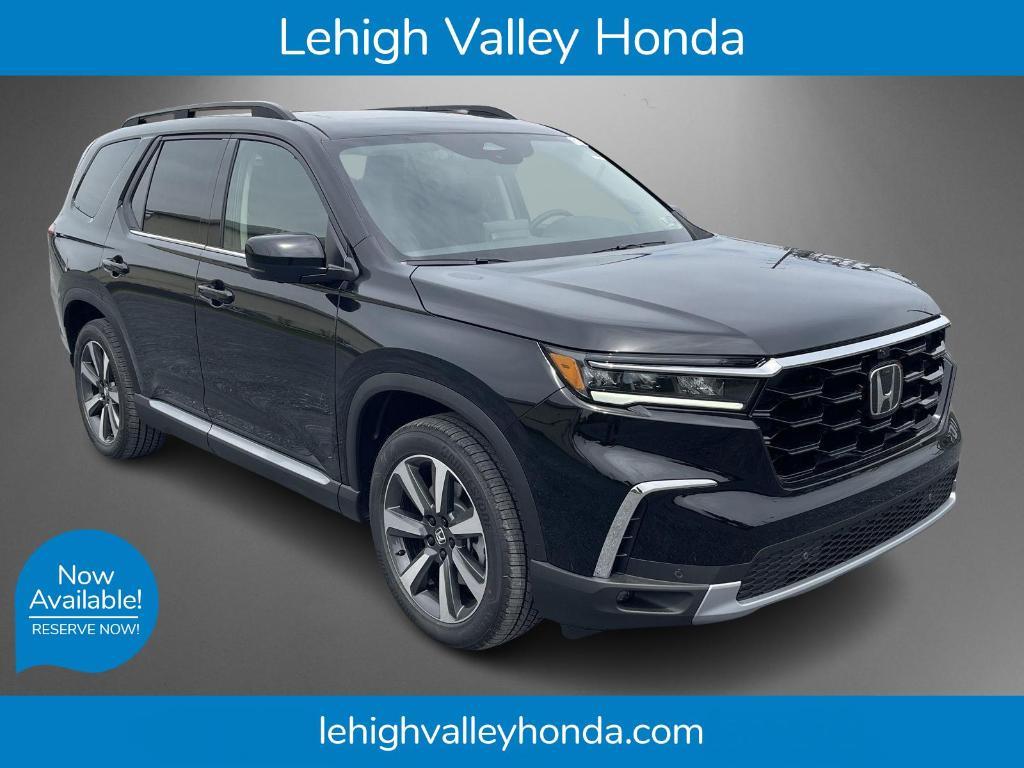 new 2025 Honda Pilot car, priced at $54,530