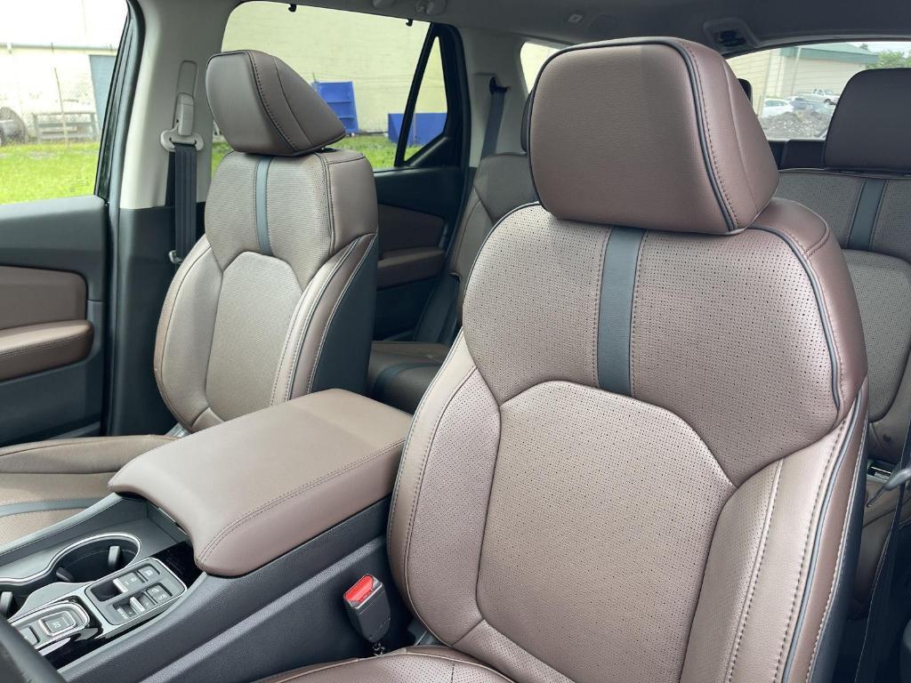 new 2025 Honda Pilot car, priced at $54,530