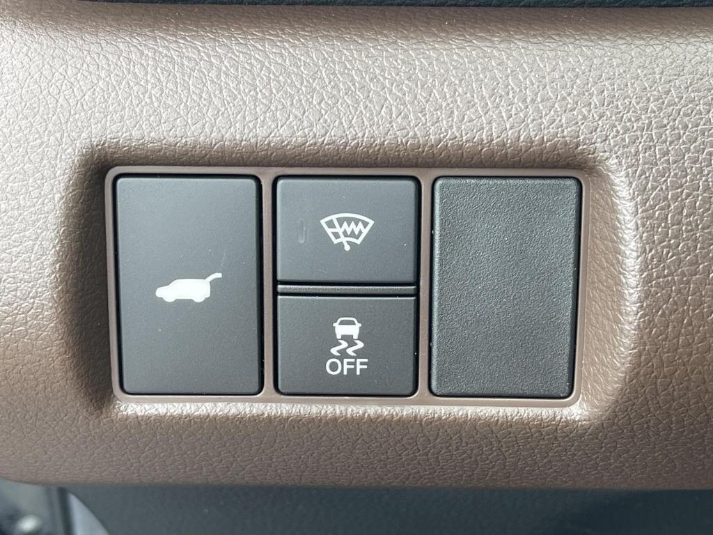 new 2025 Honda Pilot car, priced at $54,530