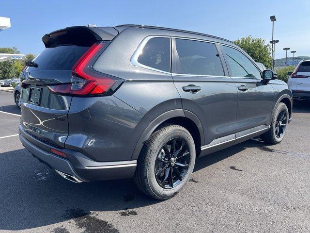 new 2025 Honda CR-V Hybrid car, priced at $40,200