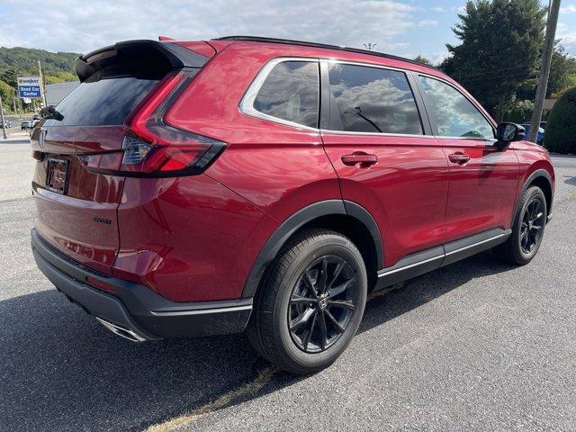 new 2025 Honda CR-V Hybrid car, priced at $37,655