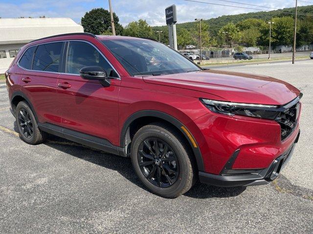 new 2025 Honda CR-V Hybrid car, priced at $37,655