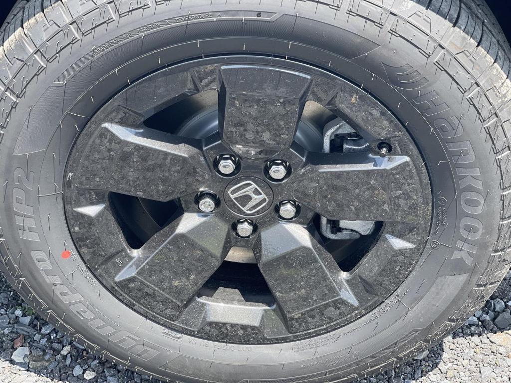 new 2026 Honda Passport car, priced at $45,332