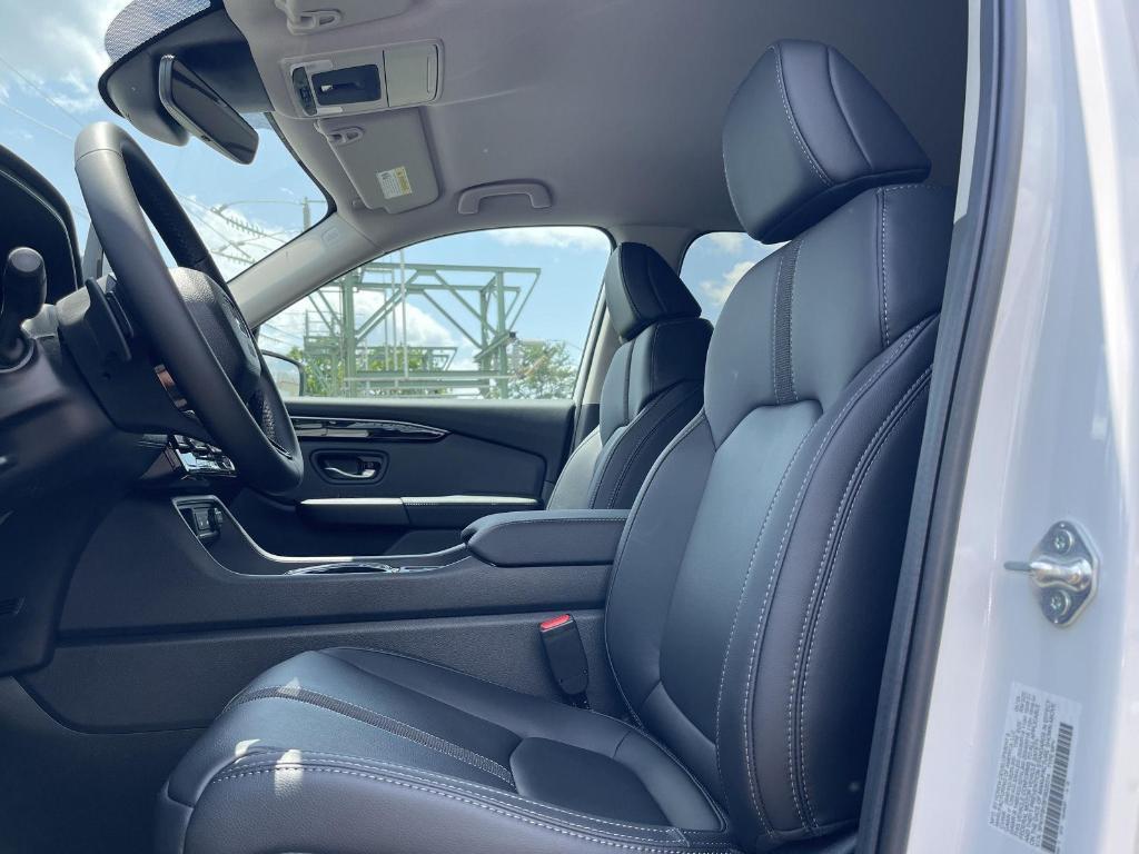 new 2026 Honda Passport car, priced at $45,332