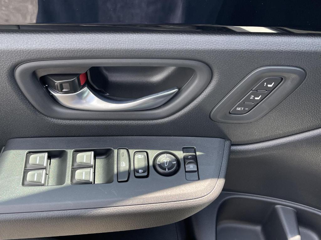 new 2026 Honda Passport car, priced at $45,332