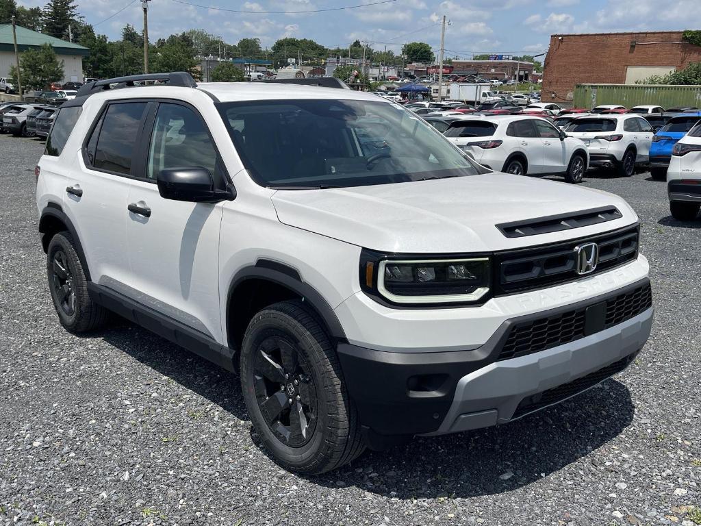 new 2026 Honda Passport car, priced at $45,332