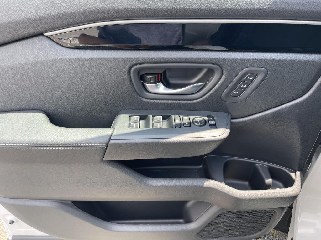 new 2026 Honda Passport car, priced at $45,332